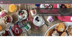 Desktop Screenshot of naturi.com